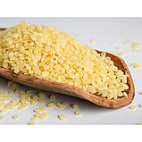 Поліроль воскова для меблів Beewax бджолиний віск, для відновлення зовнішнього вигляду дерева, 80g, фото 7