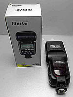 Фотовспышки Б/У Meike MK950 II for Nikon