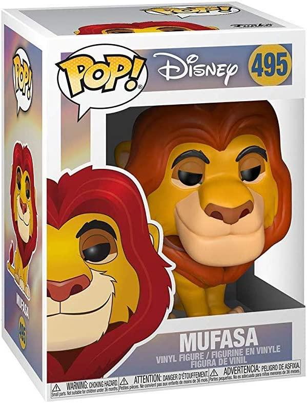 Mufasa toy hotsell
