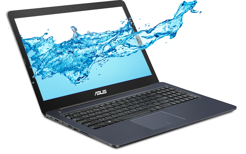 Ноутбук ASUS E502S-Intel-Celeron N3050-2,1GHz-4Gb-DDR3-500Gb-HDD-W15.6-Web-(С)- Б/В