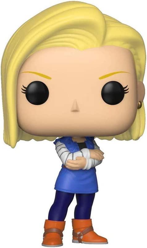 Funko POP Dragon Ball Z Android 18 Standard