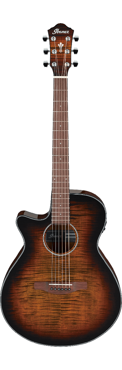 ЛІВОСТОРОННЯ електро-акустична гітара IBANEZ AEG70L TIH, фото 1