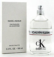 Туалетная вода (тестер) Calvin Klein CK Everyone 100 мл