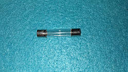 Запобіжник скляний 8 А, 250 В, 6*30 мм