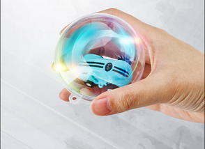 Машинка в кулі Hobby Leaderr Rapid Monster, фото 4