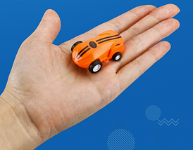 Машинка в кулі Hobby Leaderr Rapid Monster, фото 3