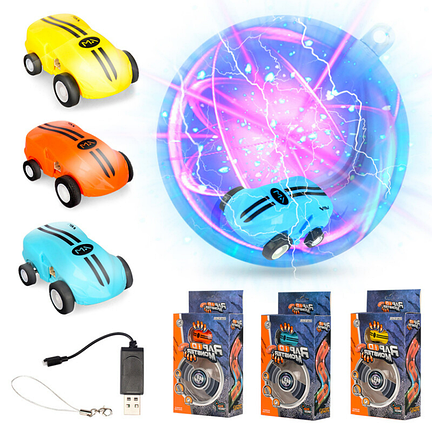 Машинка в кулі Hobby Leaderr Rapid Monster, фото 1