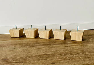 Опора дерев'яна для диванів, ліжок, тумбочок, і інших меблів