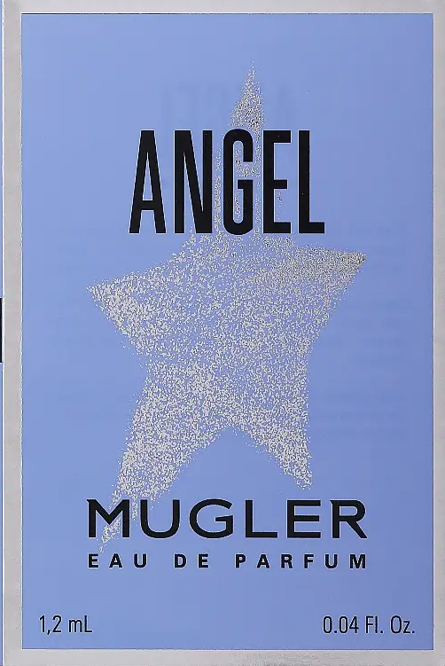 Thierry Mugler Angel Парфумована вода для жінок, 1.2 мл