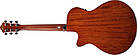 Електро-акустична гітара IBANEZ AEG50 IBH, фото 4