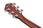 Електро-акустична гітара IBANEZ AEG50 IBH, фото 6