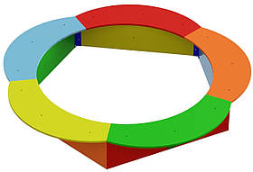 Пісочниця "Калина" SiverSport KID221.1