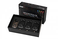 Fox Mini Micron X Ltd Edition Camo Set 3+1