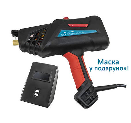 Сварочный аппарат дуговой сварки KRAISSMANN LBS 2500 ARC, фото 1