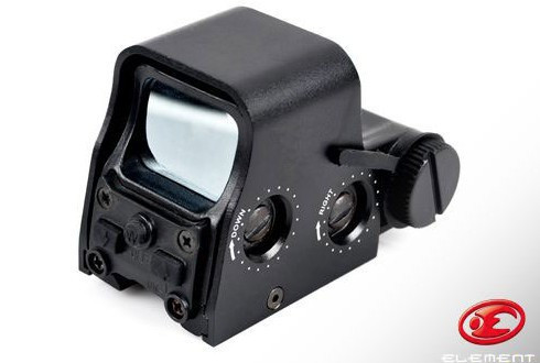 Коліматорний голографічний приціл EOTech XPS3-2, фото 1