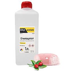 Етилацетат. Незамінний розчинник для промисловості