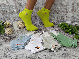 Дитячі шкарпетки на 2-4 роки за 1 пару для хлопчика Шугуан 687-4