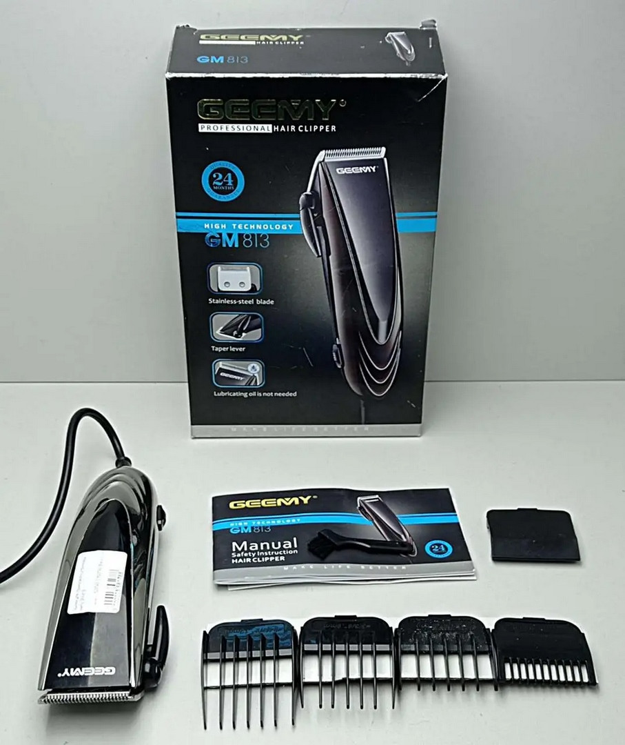 Триммер для Стрижки Волос, Стрижка Волос, Триммер для Бороды, Машинка ...