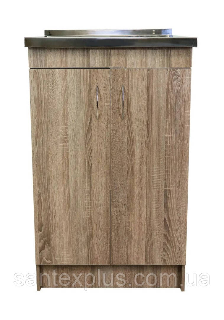 Тумба під мийку накладну (50х50 або 50х60) Трюфель (ID#1838964301 ...