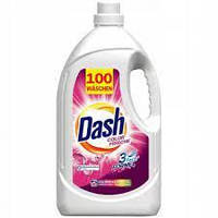 Гель для прання Dash Color Frische 5 л 100 прань