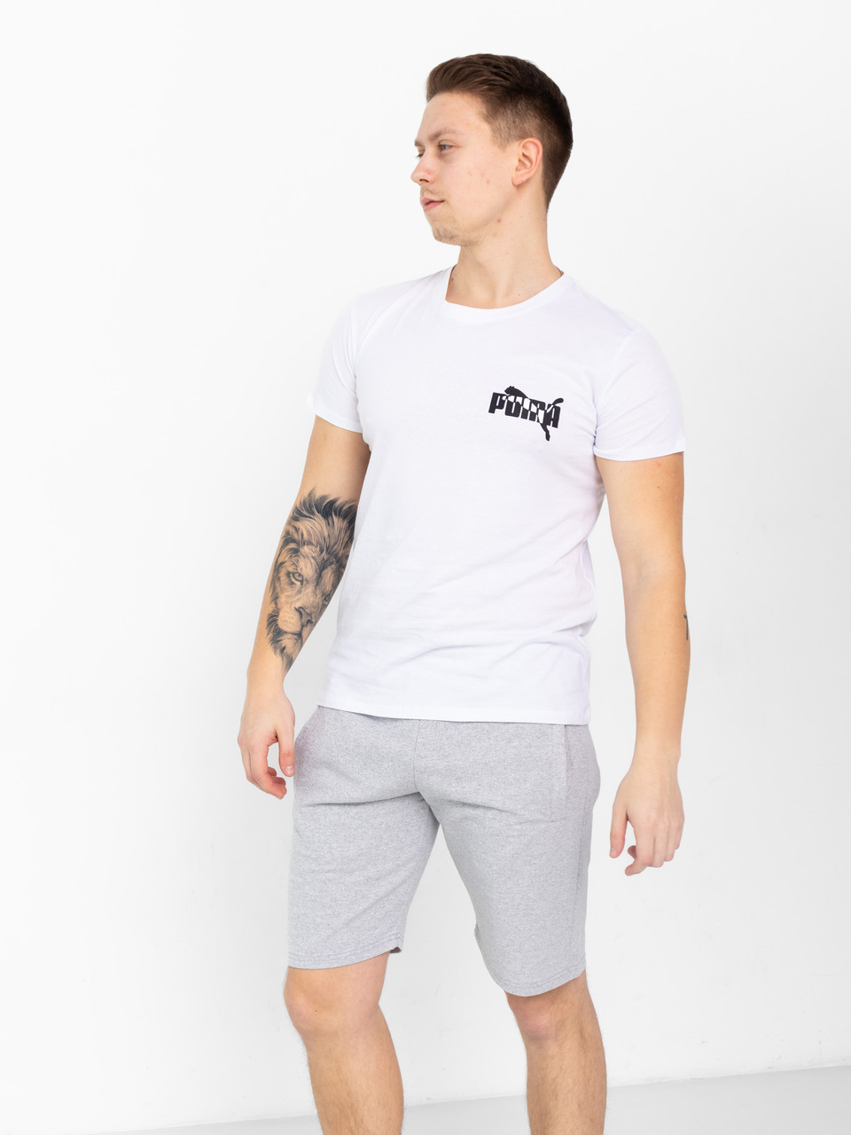 Чоловіча Футболка M Л ХЛ 2ХЛ PUMA