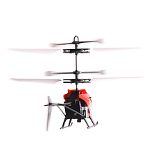 Інтерактивна іграшка вертоліт, що летить Induction Aircraft, фото 2