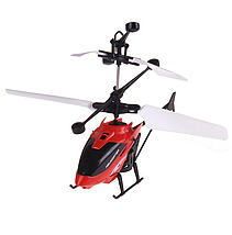 Інтерактивна іграшка вертоліт, що летить Induction Aircraft, фото 3
