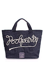 Джинсовая сумка POOLPARTY (poolparty-sailor-jeans)