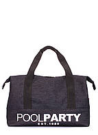 Джинсовая сумка POOLPARTY Universal (pool-12-jeans)