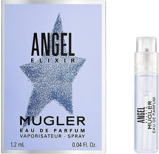 Thierry Mugler Angel Elixir Eau de Parfum Парфумована вода