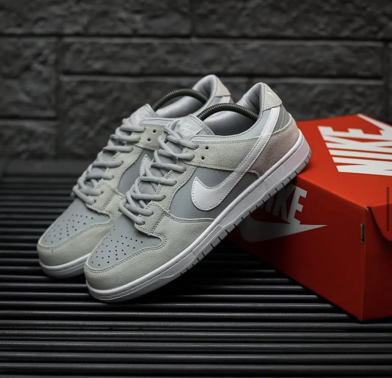 Nike wolf store