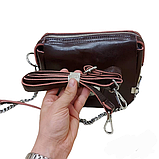 Жіноча сумочка CF1000 із натуральної шкіри, фото 2