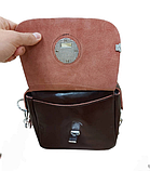 Жіноча сумочка CF1000 із натуральної шкіри, фото 5