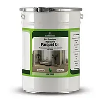 Экологичное паркетное масло с высокой твердостью Borma Wachs ECO PREMIUM PARQUET OIL - 1л