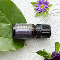 "Опора" - суміш Ефірних масел doTERRA для йоги, Yoga Anchor Blend, дає Впевненість у собі, 5 мл