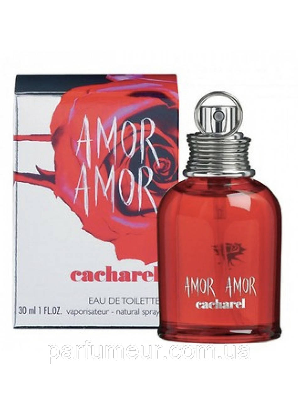 Cacharel Amor Amor Femme edt 30ml, фото 1