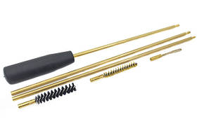 Набір для чищення зброї калібру 5,6 ZIP (три насадки: синтетика, латунь, вішер) 05036 JGR