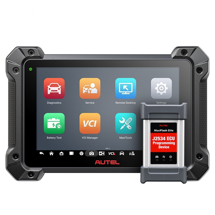 Діагностичний автосканер Autel MaxiSys Ultra, вимірювальний модуль