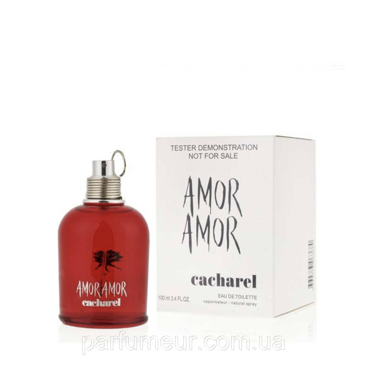 Cacharel Amor Amor Femme edt 100 ml Tester