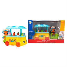 Музична іграшка Huile Toys Каченя з морозивом (6101), фото 4