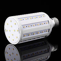 Лампочка E27 LED 12W 72 PCS CW T62-CORN CCD SMD2835