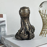 Ваза для квітів, у формі восьминога, фото 4