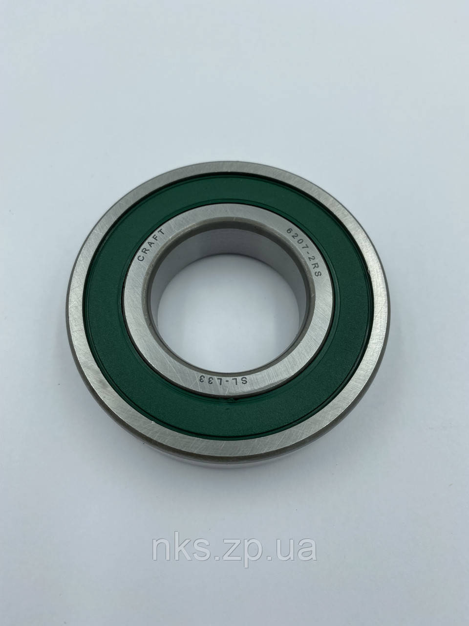 Підшипник 180207 (6207 2RS) "Craft"
