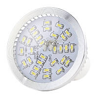 Лампочка GU10 LED 4.2W 30 PCS CW MR16 SMD3014 CCD