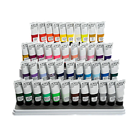 Акрилові фарби 48 кольорів по 22мл в тюбиках Art Rangers