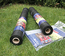 Агротекстиль PR 843 для мульчування ґрунту 99 г/м2 3.2×100 м, чорний (лінії), фото 5