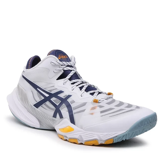 Чоловічі Волейбольні Кросівки Asics Metarise — Купити Недорого на Bigl ...