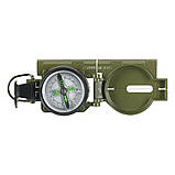 Компас тактичний M-Tac Ranger Olive 60036001, фото 3