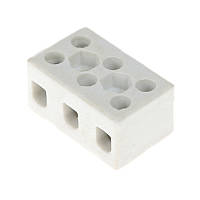 Клеммные колодки KK-1A/15A PORCELAN TERMINAL BLOCK