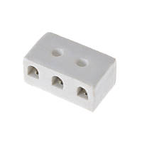 Клеммные колодки KK-1A/30A PORCELAN TERMINAL BLOCK